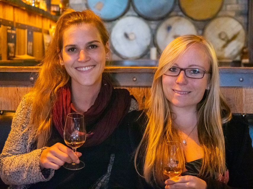 Dublin: Whiskey Tasting Tour - FAQ