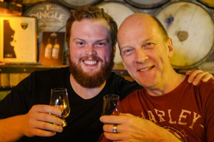 Dublin: Whiskey Tasting Tour - Price and value: why $51 makes sense for 5 whiskies and two historic venues