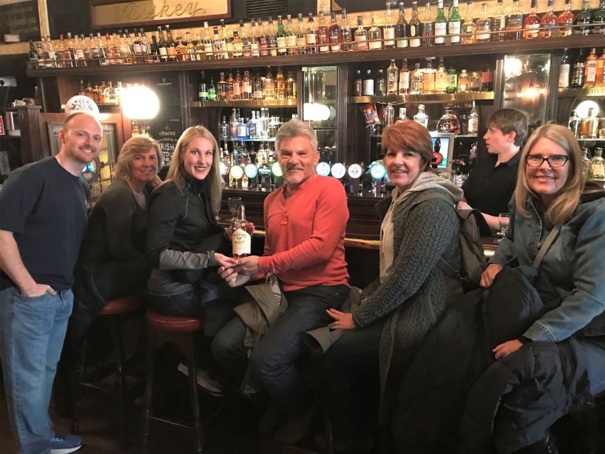 Dublin: Whiskey Tasting Tour - Who should book this Dublin whiskey tasting tour (and who should skip it)