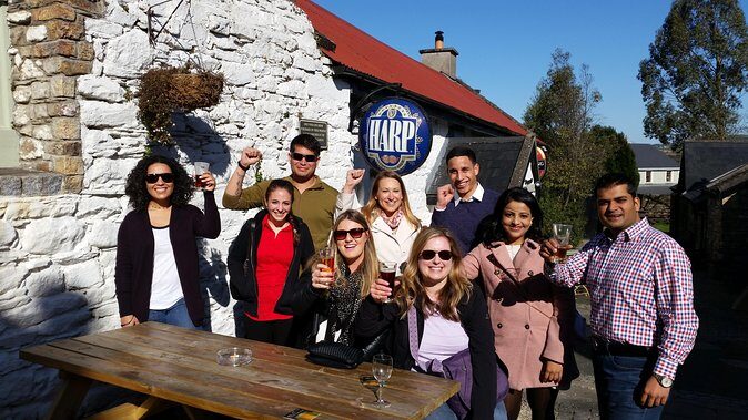 Dublin & Wicklow Mountain Pub Tour small group tour max 15 people - The Dublin to Wicklow pub route: why it feels like more than a crawl