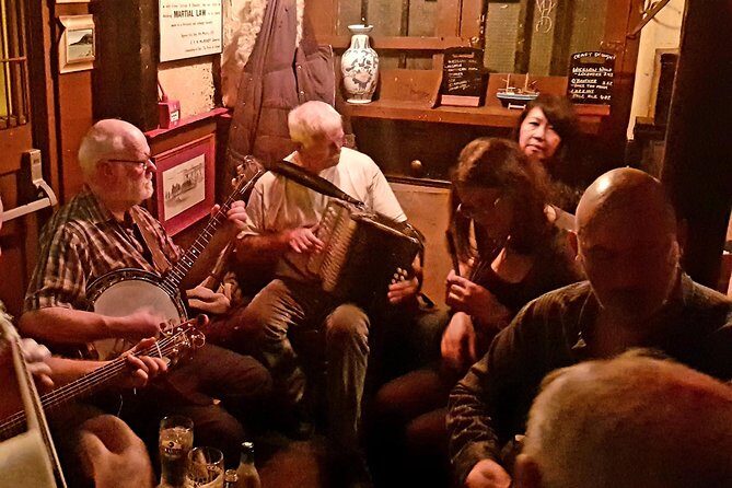 Dublin & Wicklow Mountain Pub Tour small group tour max 15 people - Stop-by-stop: what each pub moment is likely to feel like