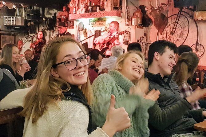 Dublin & Wicklow Mountain Pub Tour small group tour max 15 people - Drinks and food: how to order smart without overthinking