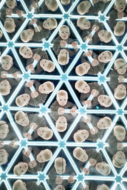 Dublin: World of Illusion Entry Ticket - The brain game: optical illusions that teach you how perception works