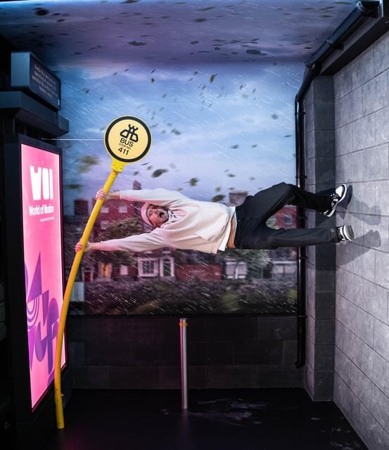Dublin: World of Illusion Entry Ticket - Timing and how long to plan for your visit
