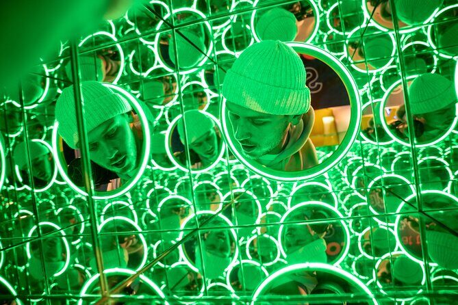 Dublin World of Illusion Entry Ticket with Interactive Exhibits - Price and Value in Dublin: The Ticket Cost vs the Fun You Get