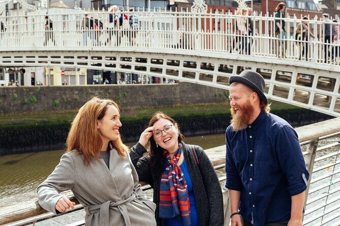 Dublin Your Way: Private & Personalized Experience with a Local - Starting at Molly Malone: Easy to Find, Easy to Pivot