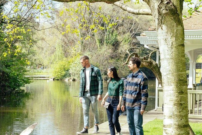 Dublin Your Way: Private & Personalized Experience with a Local - Main Sights You Might Hit: More Than a Photo Stop Route