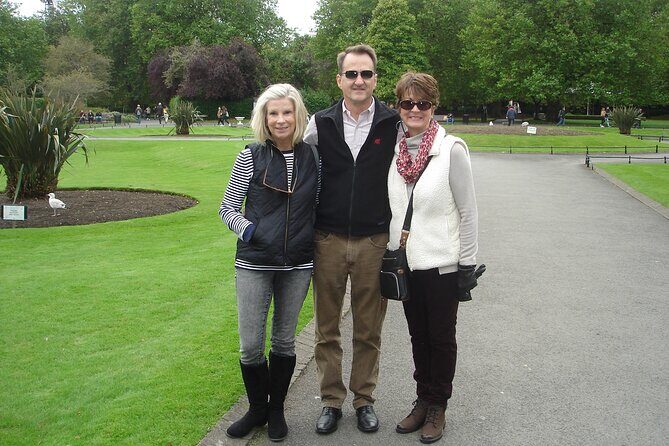 Dublin Your Way: Private & Personalized Experience with a Local - Your Guide Matters: When It Clicks (and When It Doesn’t)