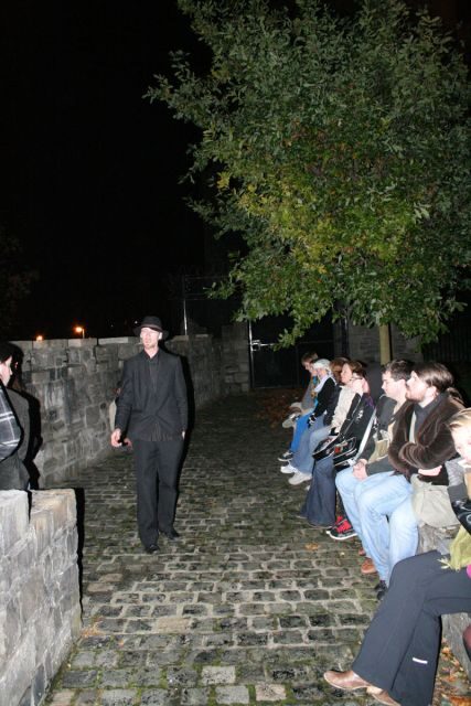 Dublin's Haunted History Walking Tour - A nighttime walk through Dublin’s grisly characters