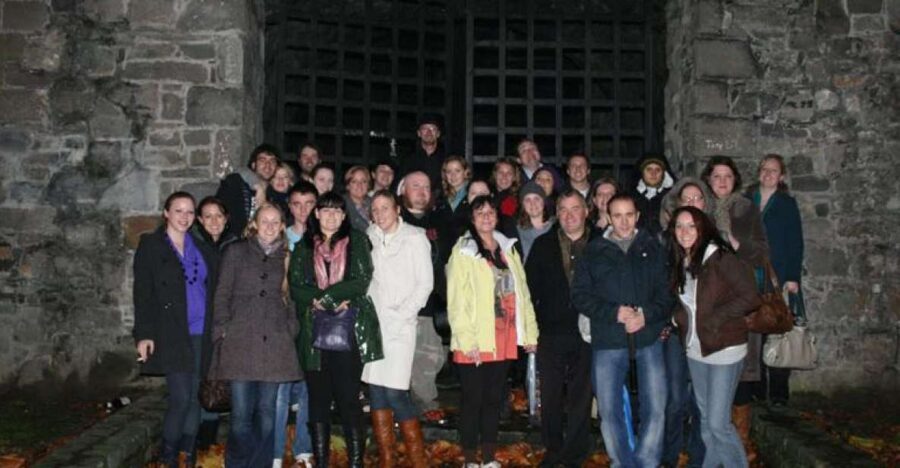 Dublin's Haunted History Walking Tour - The stories you’ll hear: Darkey Kelly, the Green Lady, and Dublin’s Hell