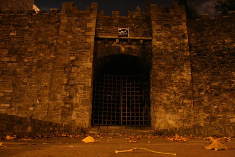 Dublin's Haunted History Walking Tour - Who should book this Haunted History Walking Tour?