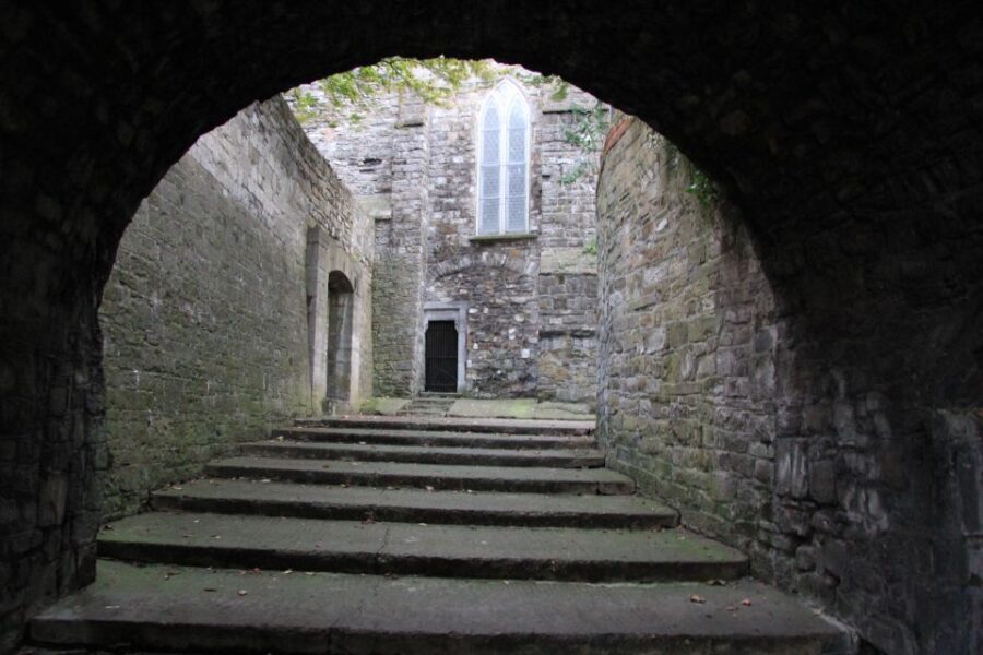 Dublin's Haunted History Walking Tour - Meeting at Bernardo Square and why timing matters