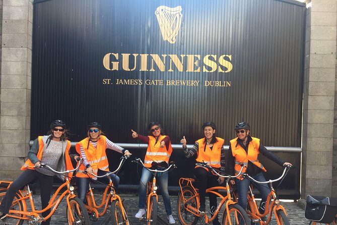 E-Bike & Bike Tour with a Local Guide in Dublin - Why this Dublin e-bike loop is a smart first move