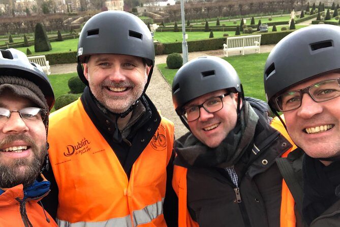 E-Bike & Bike Tour with a Local Guide in Dublin - Royal Hospital Kilmainham and the story-first approach