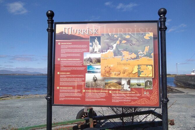 E-Bike Cycle Greenway - Westport To Achill Island Atlantic coast - Clew Bay scenery stops and the fun wildlife you can actually see