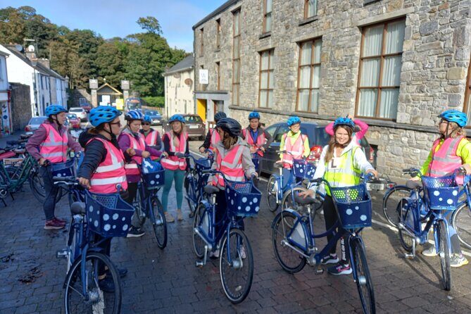 E-Bike Cycle Greenway - Westport To Achill Island Atlantic coast - Timing, group size, and fitness: what the day asks of you