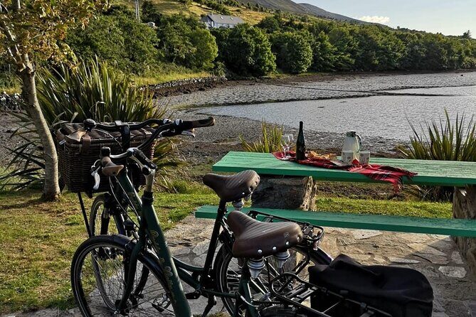 E-Bike Cycle Greenway - Westport To Achill Island Atlantic coast - The Great Western Greenway ride: 43 km of off-road ease to Achill