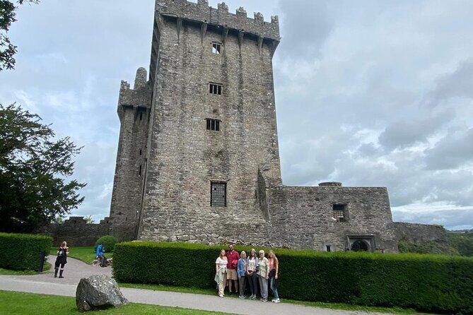 Easy Access Blarney Stone and Castle Gardens Tour - Stop 3: Blarney Woollen Mills for hand-crafted shopping