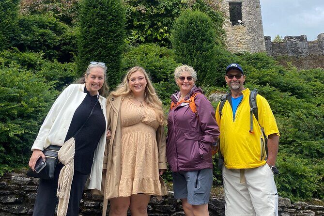 Easy Access Blarney Stone and Castle Gardens Tour - Timing and pacing: why 2.5 hours works for Blarney