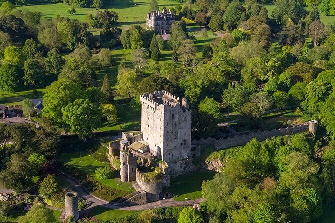 Easy Access Blarney Stone and Castle Gardens Tour - Price and value: what you’re actually paying for