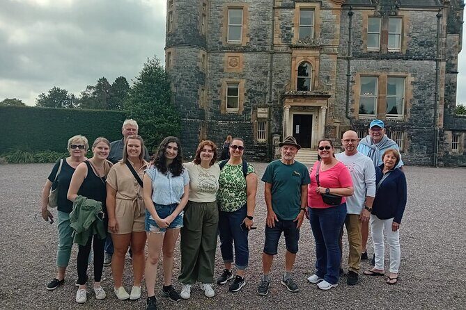 Easy Access Blarney Stone and Castle Gardens Tour - Who should book this tour