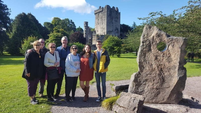 Easy Access - The Blarney Stone & Castle Gardens Tour - Key points to know before you go