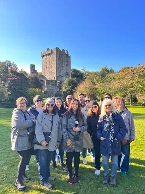 Easy Access - The Blarney Stone & Castle Gardens Tour - Where the tour starts in Blarney Village Square