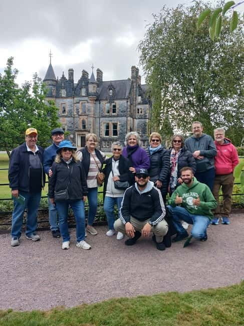 Easy Access - The Blarney Stone & Castle Gardens Tour - Blarney Castle with timed easy access: what to expect on arrival