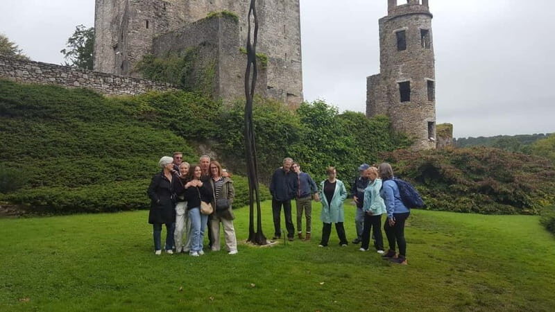 Easy Access - The Blarney Stone & Castle Gardens Tour - The Blarney Stone kiss and the Gift of Eloquence