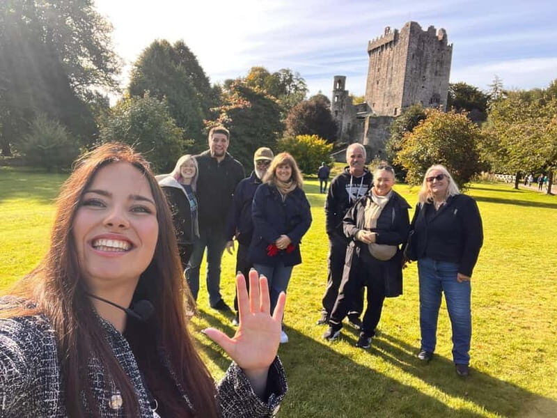 Easy Access - The Blarney Stone & Castle Gardens Tour - Blarney Woollen Mills: a shop stop that feels like part of the day