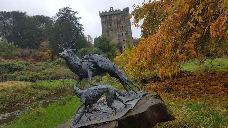 Easy Access - The Blarney Stone & Castle Gardens Tour - Price and value: timed entry plus guidance, with one trade-off