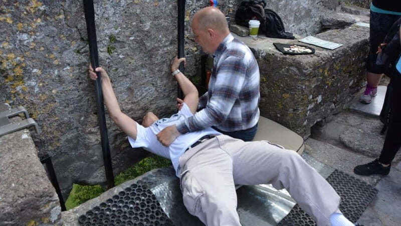 Easy Access - The Blarney Stone & Castle Gardens Tour - Walking from village to castle: photos, viewpoints, and pacing