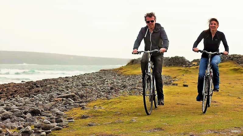 Ebiking on Inishmore island. Aran islands. Self-guided - Who this self-guided e-bike day suits (and who should skip it)