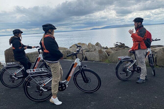 Electric Bike Tour of Galway City with Expert Local Guide - Key Things to Know Before You Ride