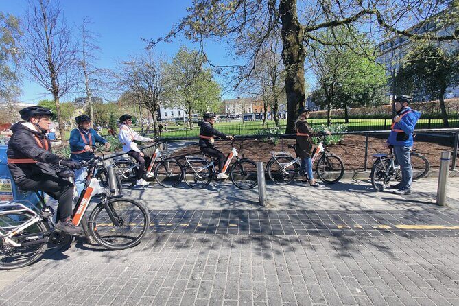 Electric Bike Tour of Galway City with Expert Local Guide - Where You Start at WeWheel Galway and How the Route Feels