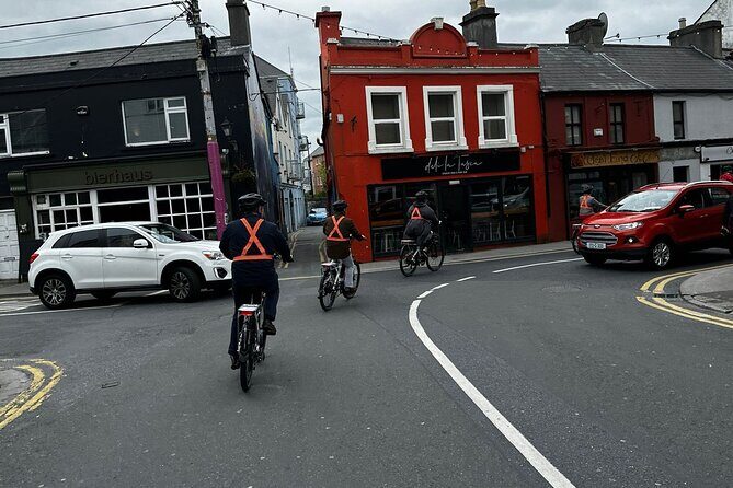 Electric Bike Tour of Galway City with Expert Local Guide - Eyre Square and Galway Cathedral: Quick Views With Big City Meaning