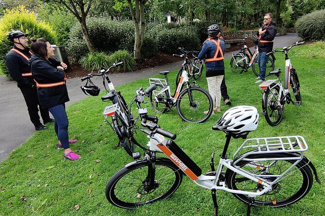 Electric Bike Tour of Galway City with Expert Local Guide - Medieval Marketplace Energy and the University Riverside Walk