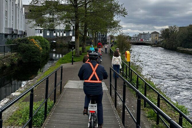 Electric Bike Tour of Galway City with Expert Local Guide - Galway GAA, Colorful Houses, and O’Connors Pub Stops That Feel Local