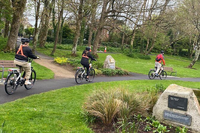 Electric Bike Tour of Galway City with Expert Local Guide - Brand-New Electric Bikes That Feel Easy (Even If You’ve Never Done One)