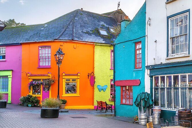 Electric Bike Tour of Kinsale with Expert Local Guide - Key highlights you will feel on the ride
