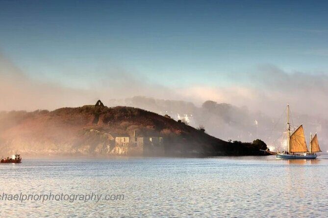 Electric Bike Tour of Kinsale with Expert Local Guide - The French Prison Castle and the International Museum of Wine