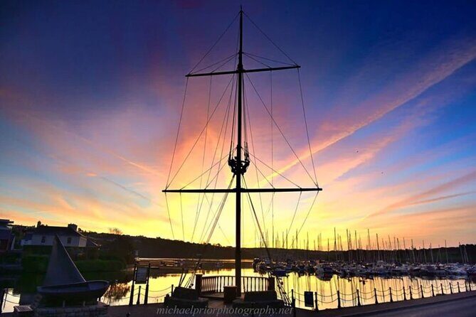 Electric Bike Tour of Kinsale with Expert Local Guide - Charles Fort: Free Admission Time and Big Irish Military Views