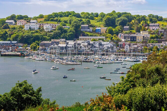 Electric Bike Tour of Kinsale with Expert Local Guide - The Bulman Kinsale: A Pub Break With Atlantic Perspective