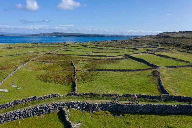 Electric biking on Inishmore island. Aran island. Self-guided. Full day. - Key things to know before you go