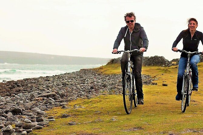 Electric biking on Inishmore island. Aran island. Self-guided. Full day. - Electric biking on Inishmore: why this island is perfect for two wheels