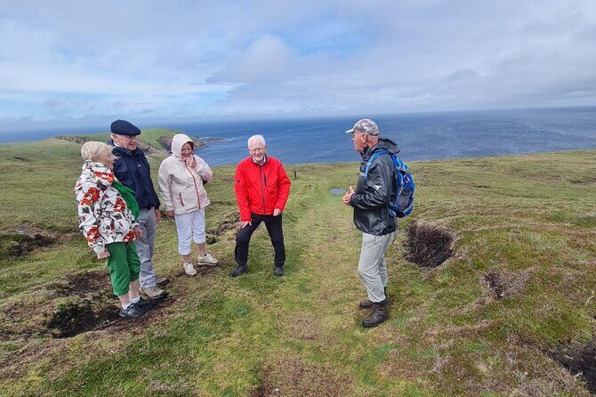 Erris Head Guided Walking Tour (AlchemyTours.ie) - Key highlights at a glance
