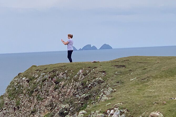 Erris Head Guided Walking Tour (AlchemyTours.ie) - Getting to Erris Head: Belmullet pickup and afternoon timing