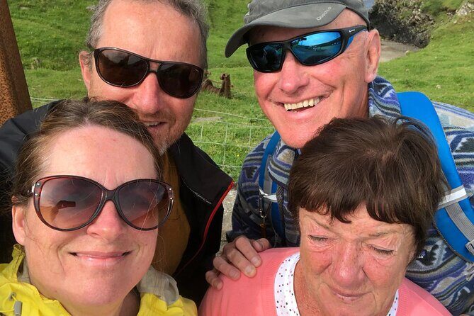 Erris Head Guided Walking Tour (AlchemyTours.ie) - Gubastuckaun and the sheep angle: why the ram story gets under your skin