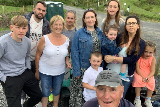 Erris Head Guided Walking Tour (AlchemyTours.ie) - Who this Erris Head guided walk suits best