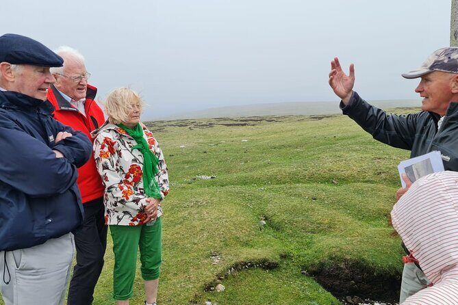 Erris Head Guided Walking Tour (AlchemyTours.ie) - Erris Head Loop Walk: a 5km circuit of sea views and human stories